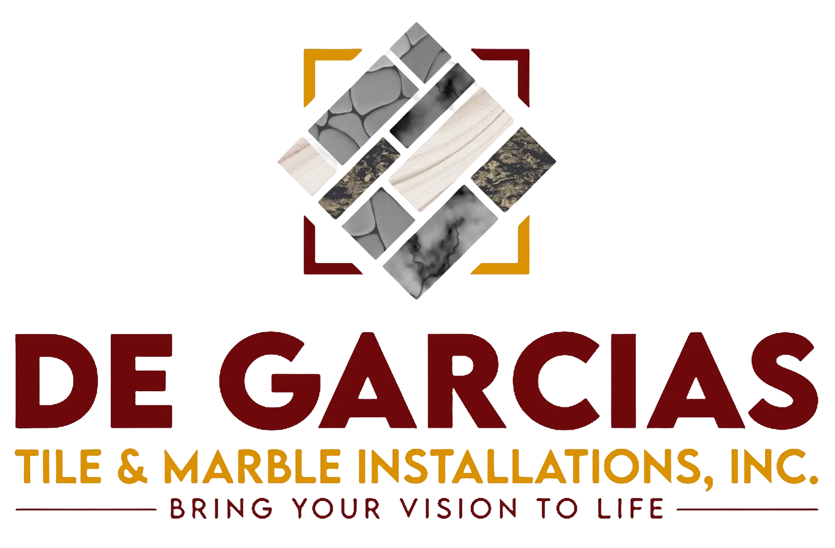 De Garcias Tile & Marble Installations, Inc.